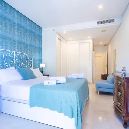 Apartament Banus - Banus Mimosas Marbella