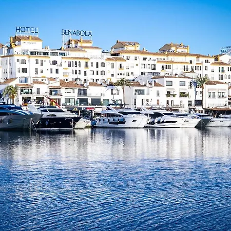 Apartament Banus - Banus Mimosas Marbella