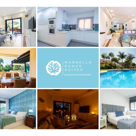 Banus - Banus Mimosas Apartament *