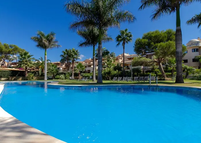 Banus - Banus Mimosas Marbella
