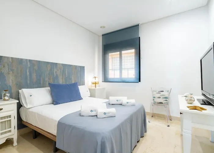 Banus - Banus Mimosas Daire Marbella
