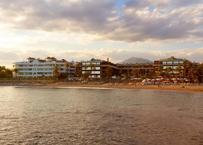 Banus - Banus Mimosas Daire