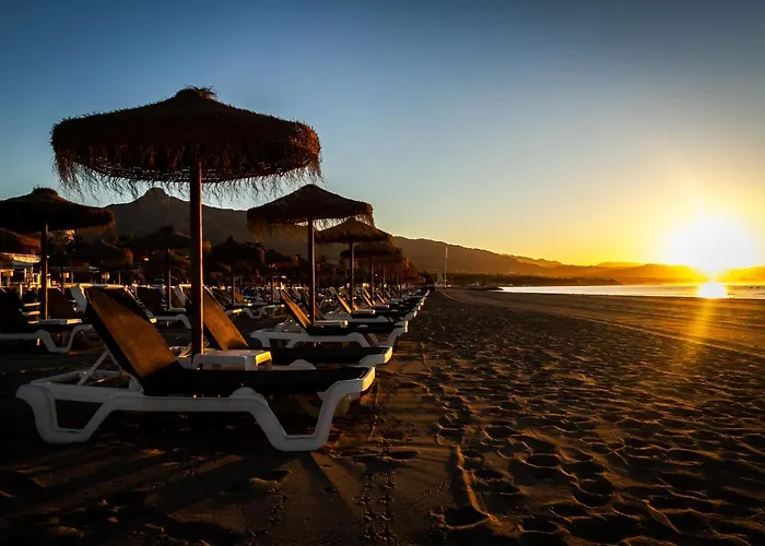 Daire Banus - Banus Mimosas Marbella