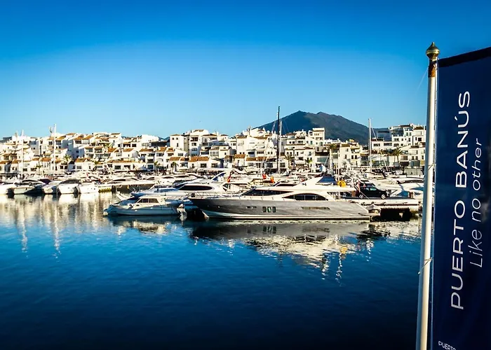 Banus - Banus Mimosas * Marbella