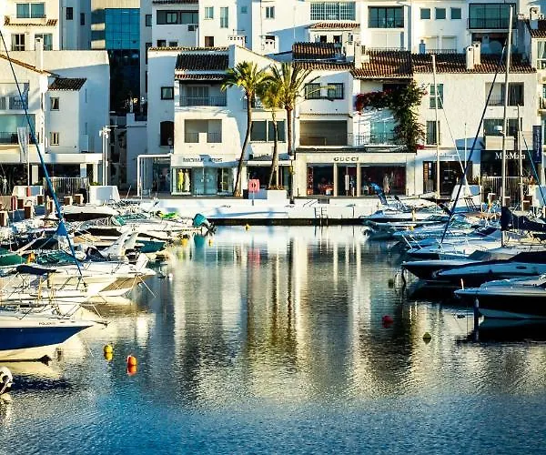 Daire Banus - Banus Mimosas *