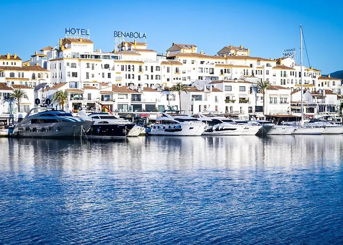 Daire Banus - Banus Mimosas Marbella